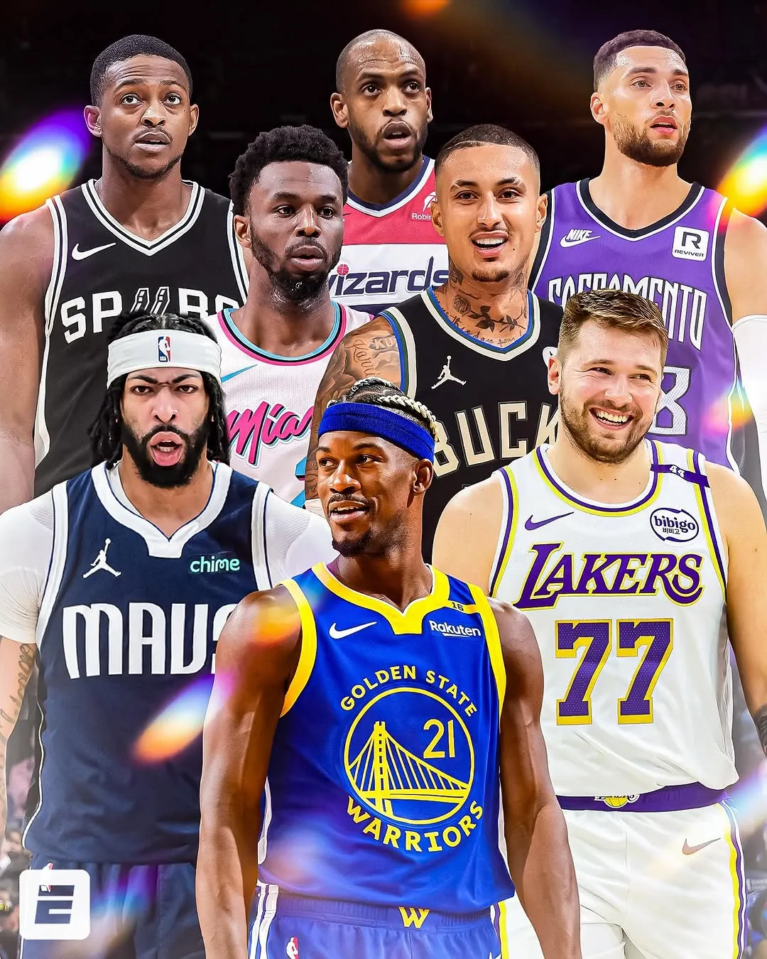 皮尔斯：我当年在快船的退役赛季，他们本来也准备交易我